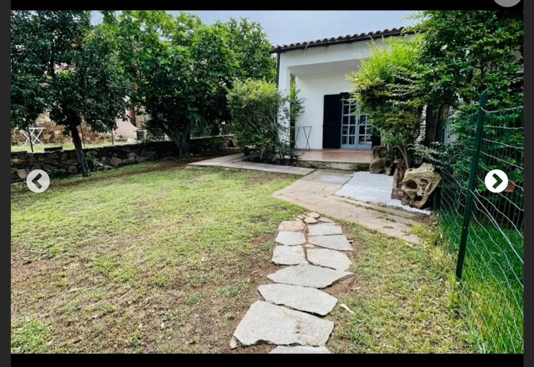 سان تيودورو Villetta Cala D'Ambra المظهر الخارجي الصورة