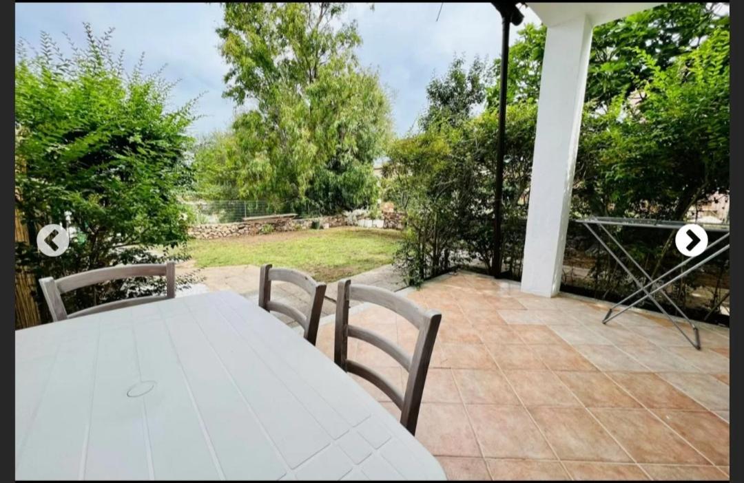 سان تيودورو Villetta Cala D'Ambra المظهر الخارجي الصورة