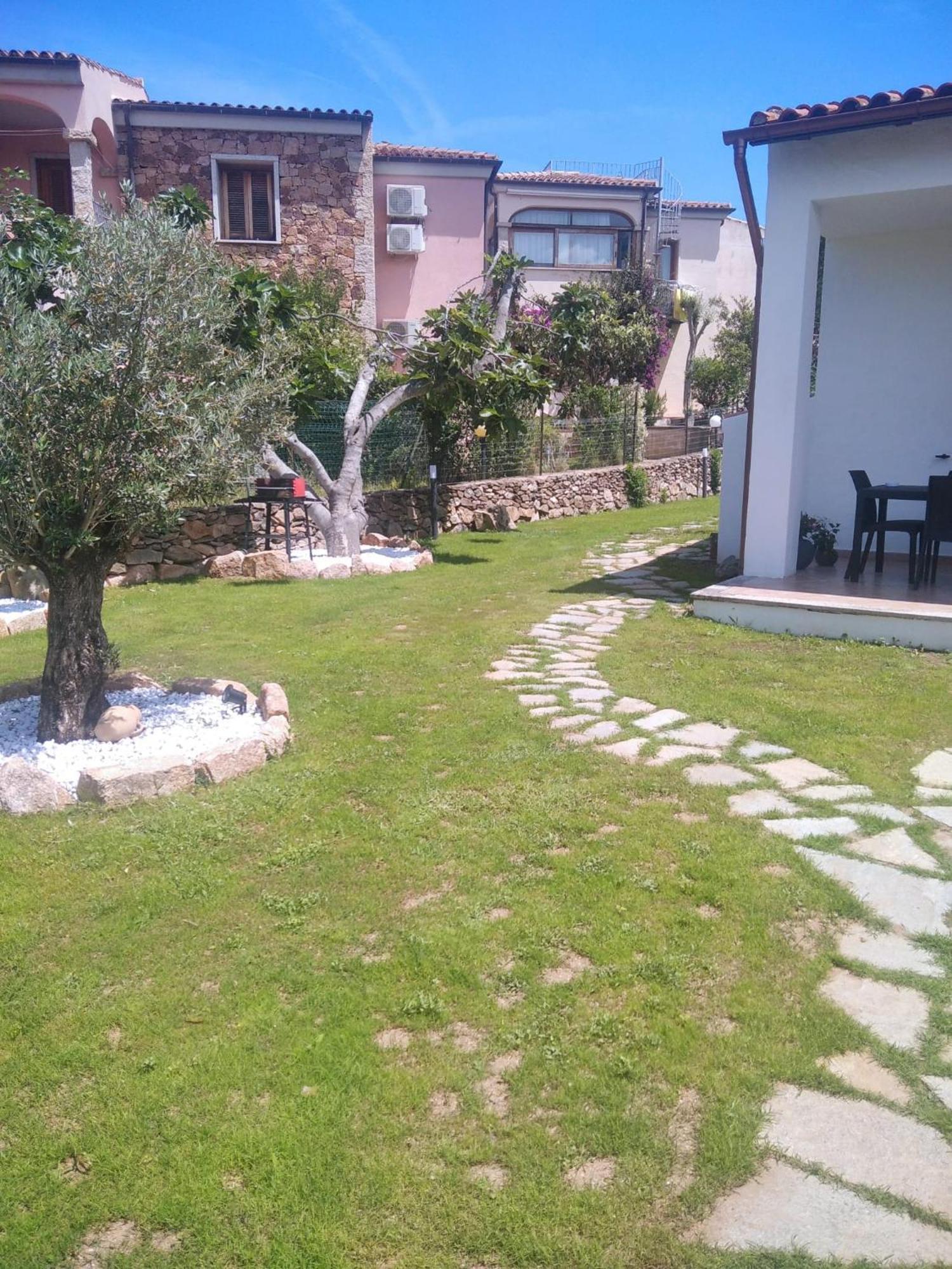 سان تيودورو Villetta Cala D'Ambra المظهر الخارجي الصورة